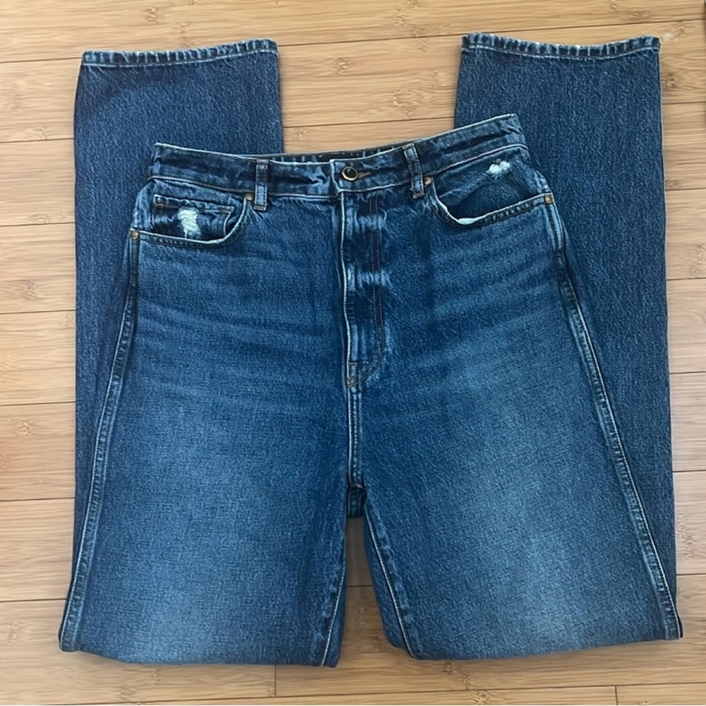 Khaite Danielle jeans